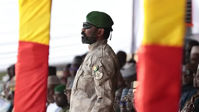 Mali jails government critic for 'discrediting state'