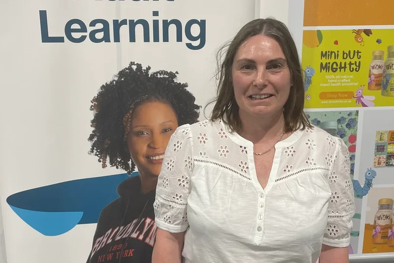 Grandmother passes GCSE maths on fifth attempt in bid to become teaching assistant