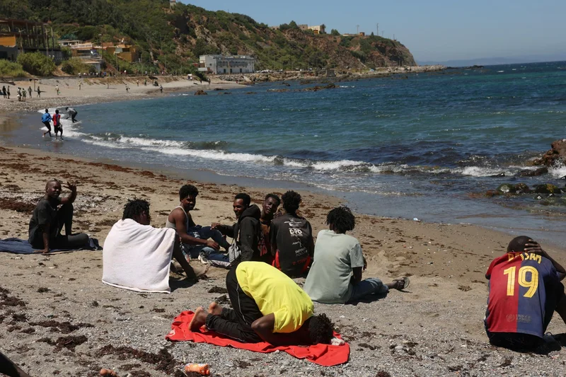 Ceuta grapples with aftermath of border surge after most migrants leave Spanish territory