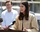 Washington state Democrat who flipped pro-Trump district faces tough primary