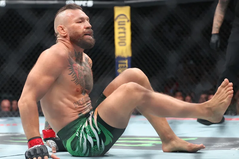 Darren Till advises Conor McGregor to ‘listen to his body’ and retire - but wants fight if he doesn’t