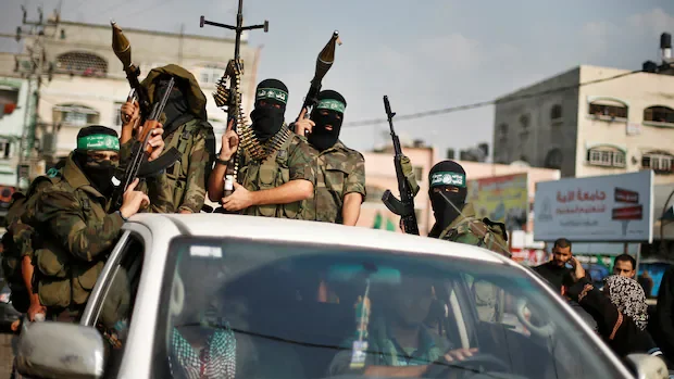 Israel says it has 'serious security concerns' over Hamas disarmament deal