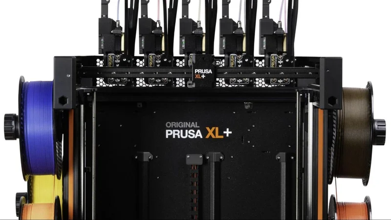 Prusa Research XL, Core One, and Core One L all to receive second-generation upgrades — all new orders get updated model for 'free'