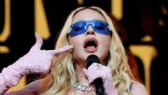 Glastonbury festival organiser dismisses rumours that Madonna will headline in 2027