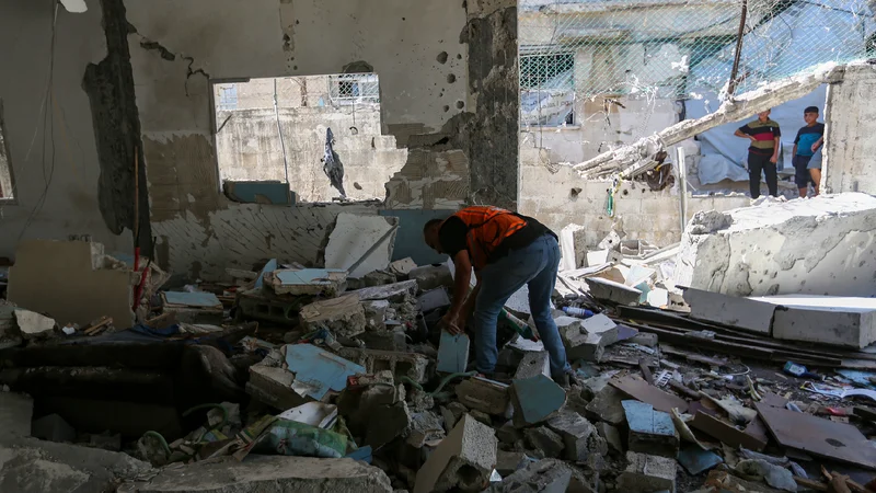 Six European leaders condemn Israeli settlement plan in West Bank