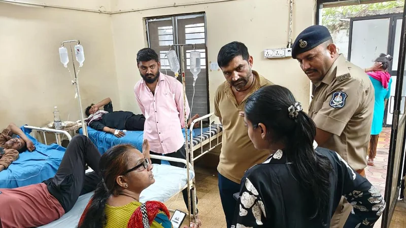 Spurious liquor deaths in Bhavnagar, Gujarat: death toll rises to seven, 30 hospitalised