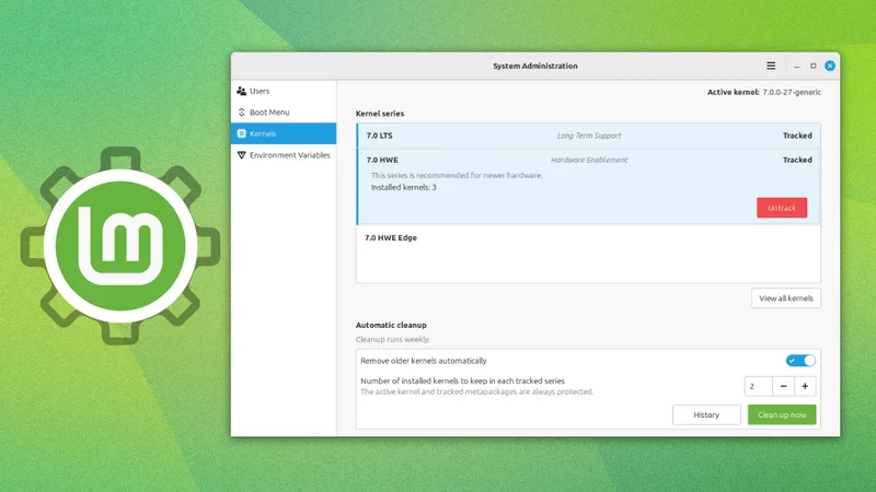 Linux Mint Teases A Kernel Cleanup Trick That Fedora Figured Out Years Ago
