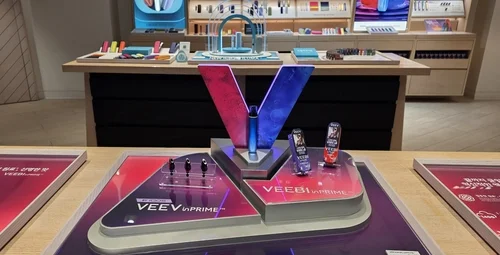 (LEAD) Philip Morris to launch VEEV e-vapor product in S. Korea