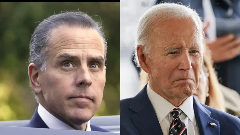 Ex-US Prez Biden’s cancer ‘painful, spread into his bones &amp; further’, says son Hunter