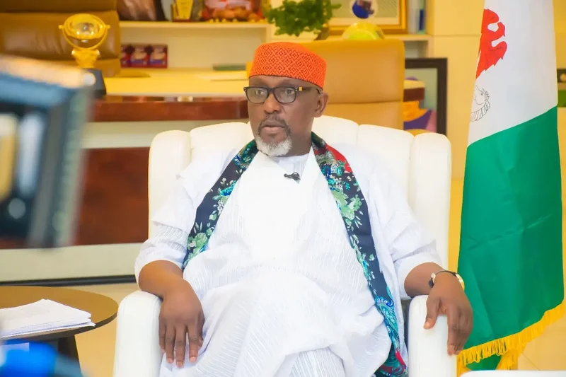 2027: Okorocha sues INEC, APC, Uzodimma over Imo West District dispute
