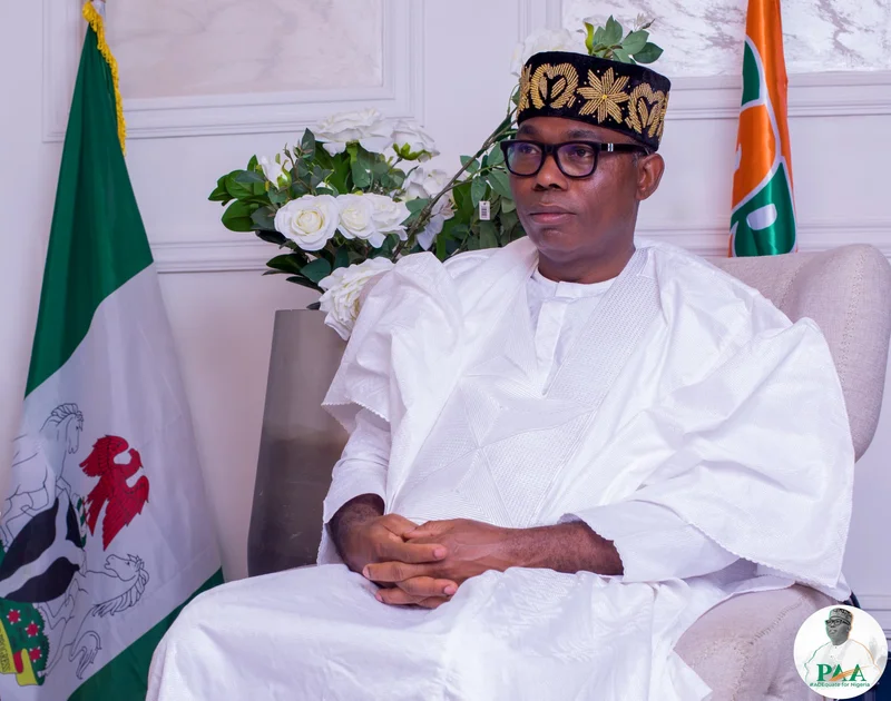 2027: SDP’s Adebayo reveals solutions to Nigeria’s security, economic challenges