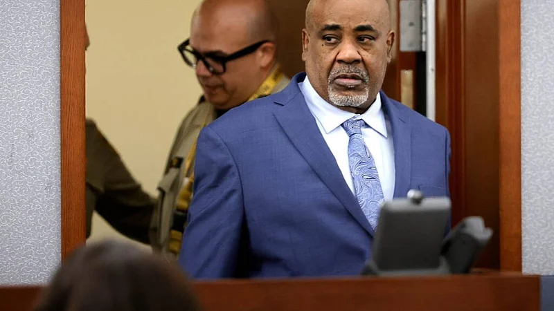 Witnesses describe the night Tupac Shakur was shot on first day of murder trial