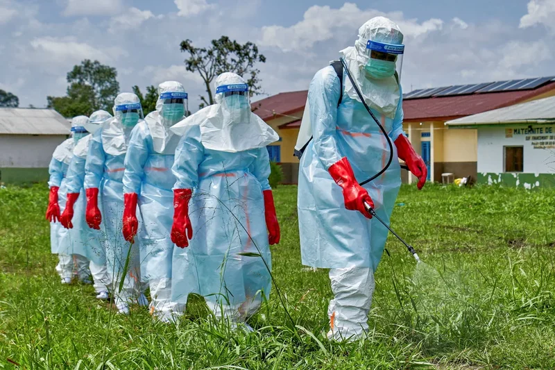 Ebola deaths surge past 2,000 as outbreak spread for months undetected