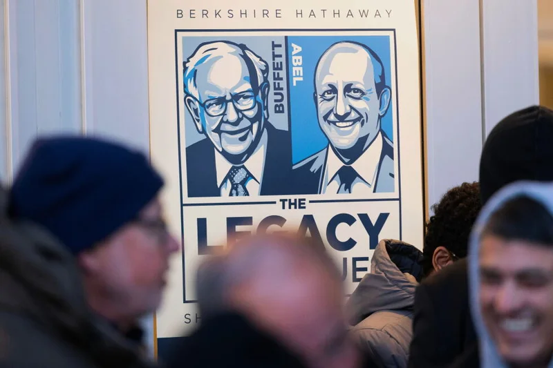 Berkshire Hathaway boosted stake in Alphabet, homebuilders in the second quarter