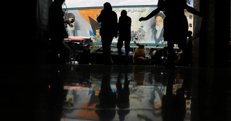 Iran believes time is on its side in the war with the U.S. But its strategy carries great risks