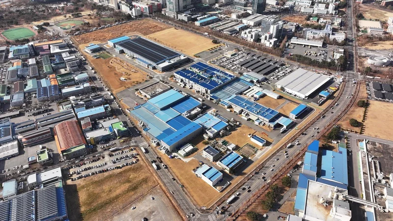 Samsung to invest $170 mil. for HVAC manufacturing facility in Gwangju