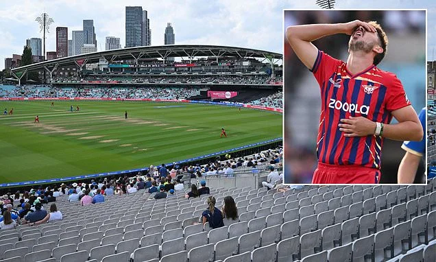 Inside the fall of the Hundred: Attendances down, prices up and locals snubbed as counties fear massive divide once IPL windfall wears off. 'We've seen this all before - it was called LIV Golf. Is the Hundred even going to be here in three years?'
