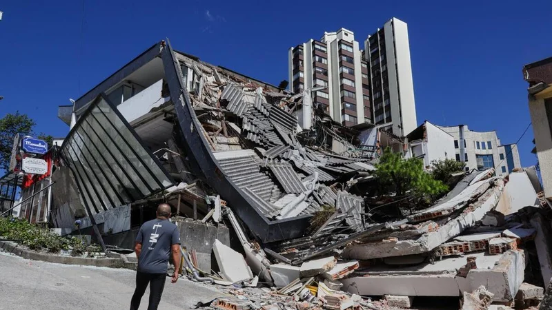Latin America’s 10 deadliest earthquakes