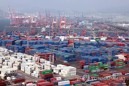 S. Korea posts record-high current account surplus again in June on strong chip exports