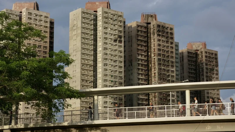 Lawmakers flag gaps in proposed changes to building management rules after Tai Po fire