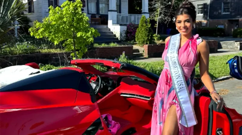 Miss North Carolina USA loses crown after organizer condemns 'racism, homophobia, transphobia'