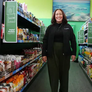Hamilton’s first social supermarket opens on Norton Rd for referred whānau
