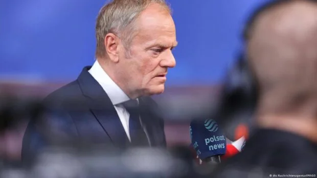 Poland: Prime Minister Tusk defies anti-Ukrainian violence