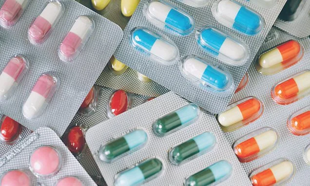 Wasted medicines cost NHS at least £480m a year and could fill 75 Olympic-size swimming pools