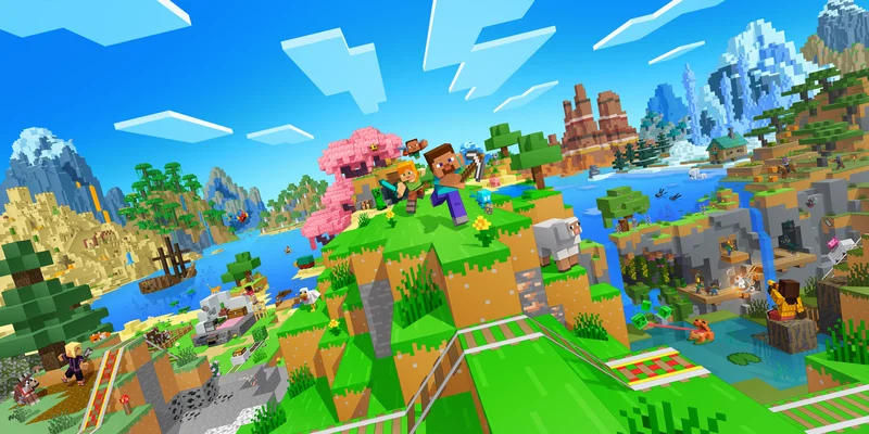 Minecraft announced for Switch 2 with enhanced graphics