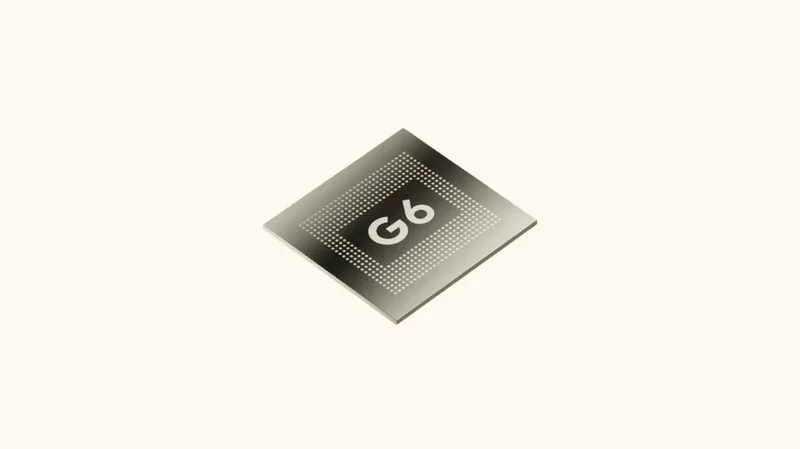 Google’s new Tensor G6 brings performance, efficiency, and post-quantum security to the Pixel 11 series
