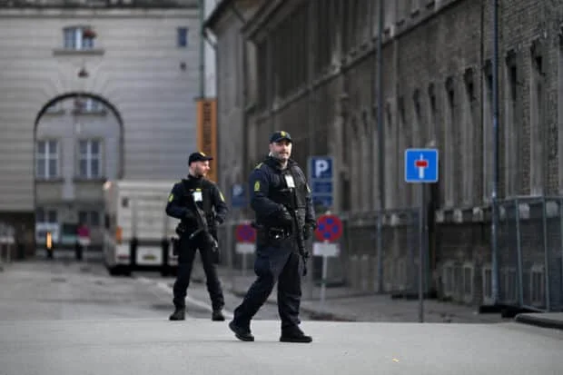 Several injured in Denmark in suspected underworld shooting – police
