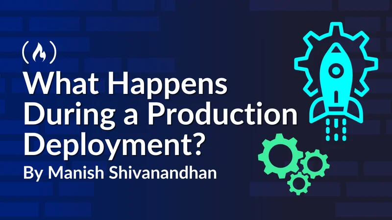 What Happens During a Production Deployment? A Behind-the-Scenes Guide