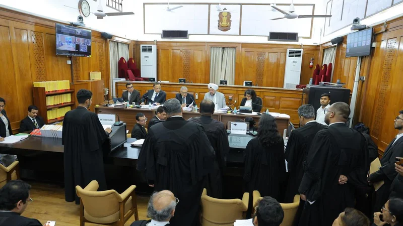 Mediation must be institutionalised as a permanent process, says Justice P.S. Narasimha