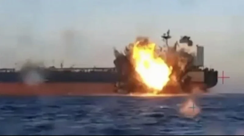 Opinion: How Iran and Ukraine are strategically sinking their rivals at sea