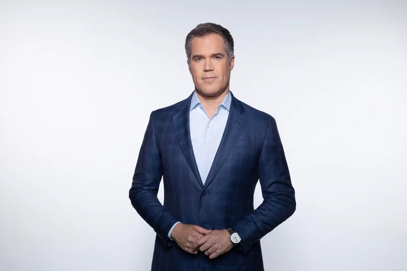 Peter Alexander Launches New Show, ‘State Of Play,’ On MS NOW