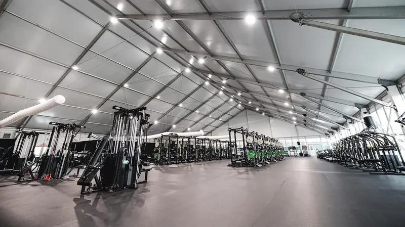 Inside the New York Jets' revamped performance facility and player development strategy