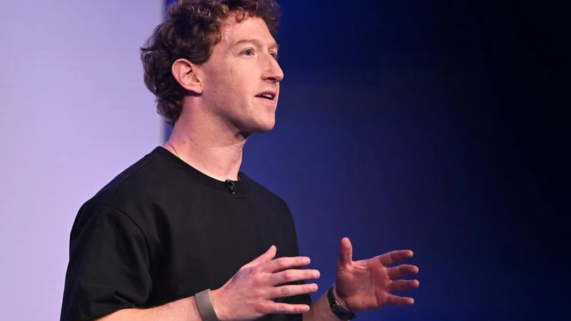 Mark Zuckerberg manifesto sketches out Meta’s ambitions for world-changing AI technology
