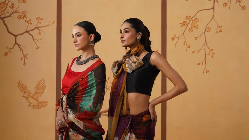 National Handloom Day: Indian fashion labels make traditional weaves an everyday choice