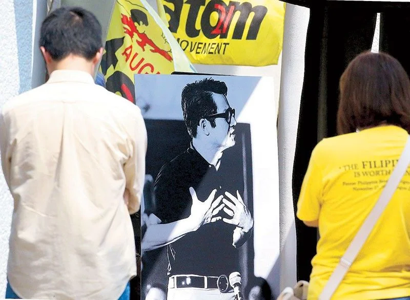 ‘Ninoy took action despite hopelessness’