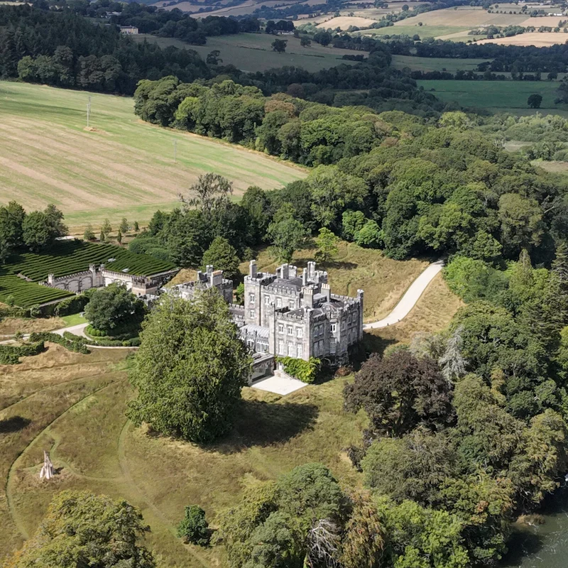 Mark Zuckerberg Buys an Irish Castle