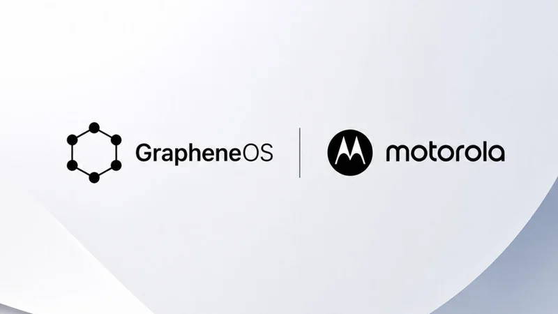 Motorola's GrapheneOS phones will launch in 2027 priced higher than Pixels