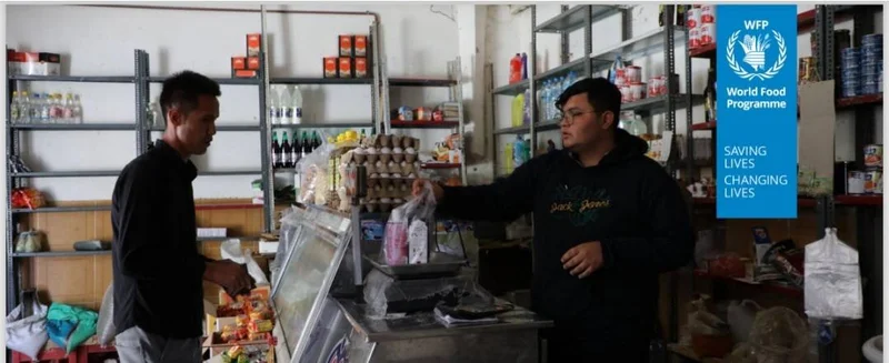 WFP releases June report on Iran