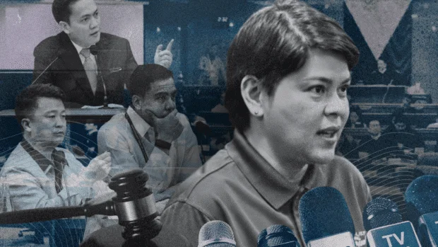 LIVE: VP Sara Duterte impeachment Day 11