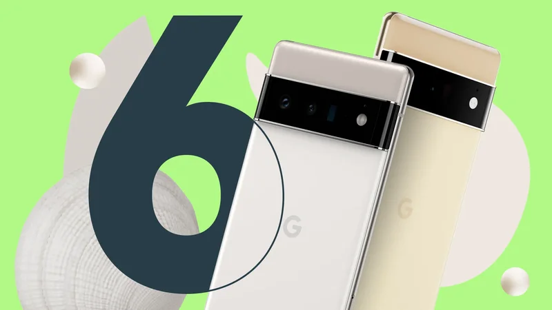 The Pixel 6 Pro is losing software support; it's the end of an era for Google