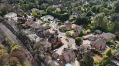People who fled Stourbridge fires start to return home