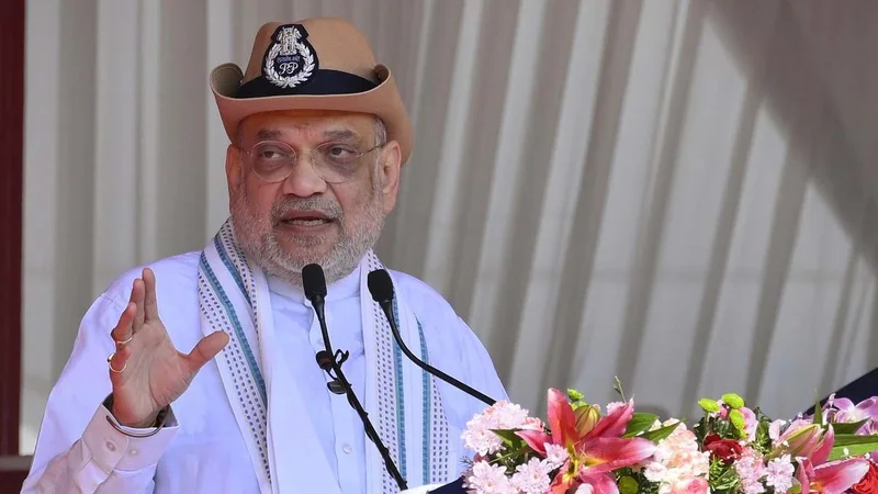 New criminal laws introduced to provide speedy justice to citizens: Union Home Minister Amit Shah