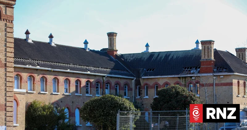 Auckland MP considers members bill to strengthen protections for historic buildings