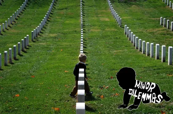 How Do I Talk To My Kid About Death?