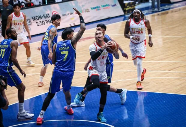 PBA: Titan Ultra sends Joshua Munzon to TNT in proposed trade