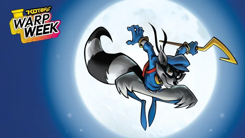 Sly Cooper Might Be The Future Of 3D Platformers, A Genre That Will Thrive Forever